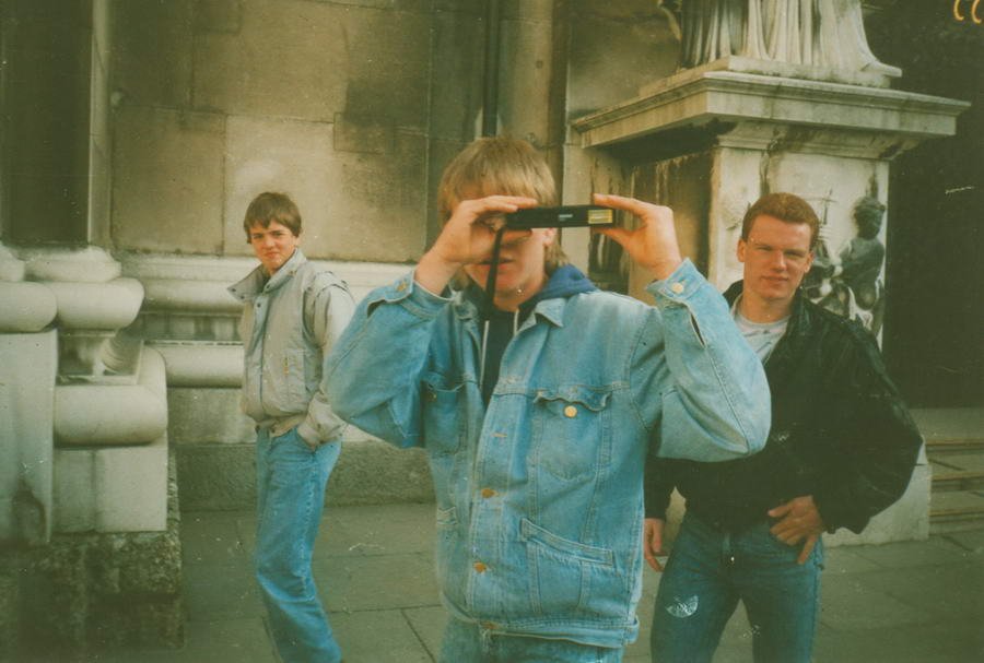 Bilder M Quandt 1989 -07